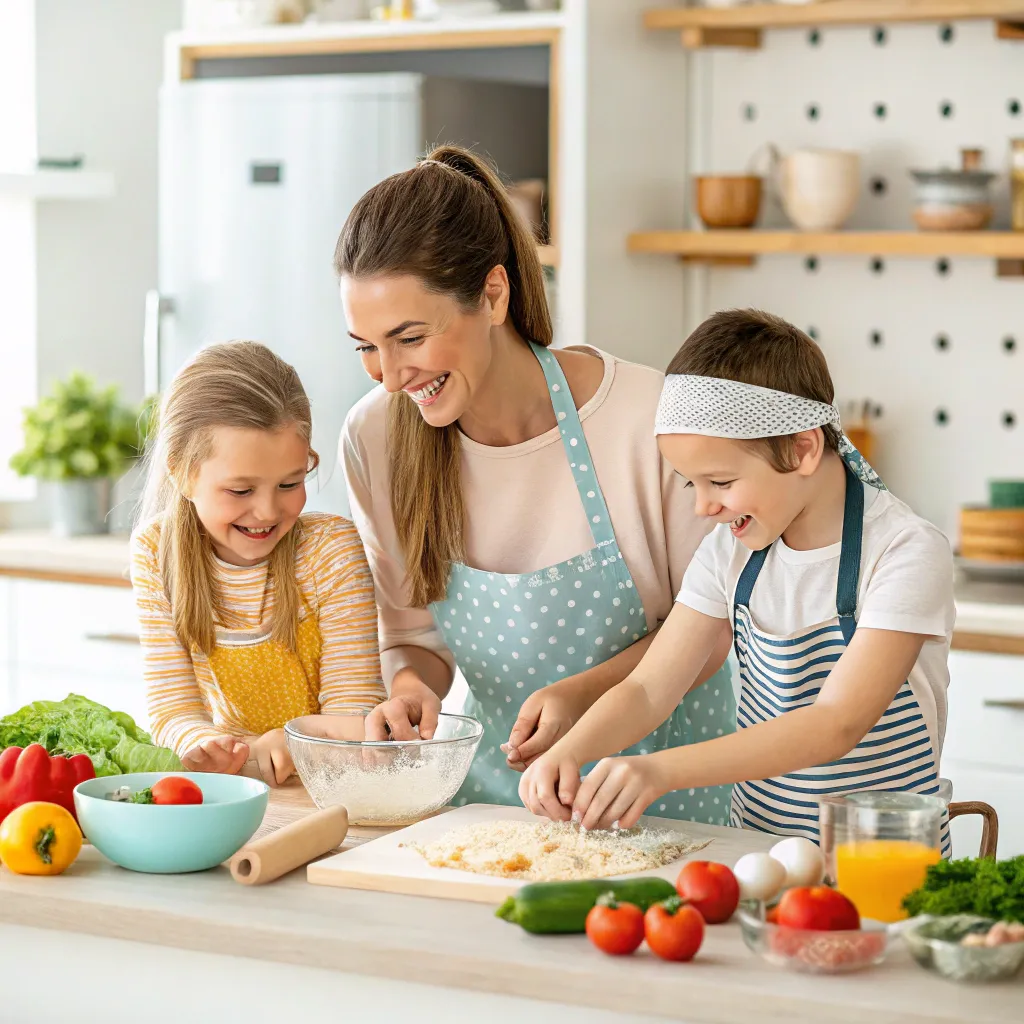 Family Cooking Class