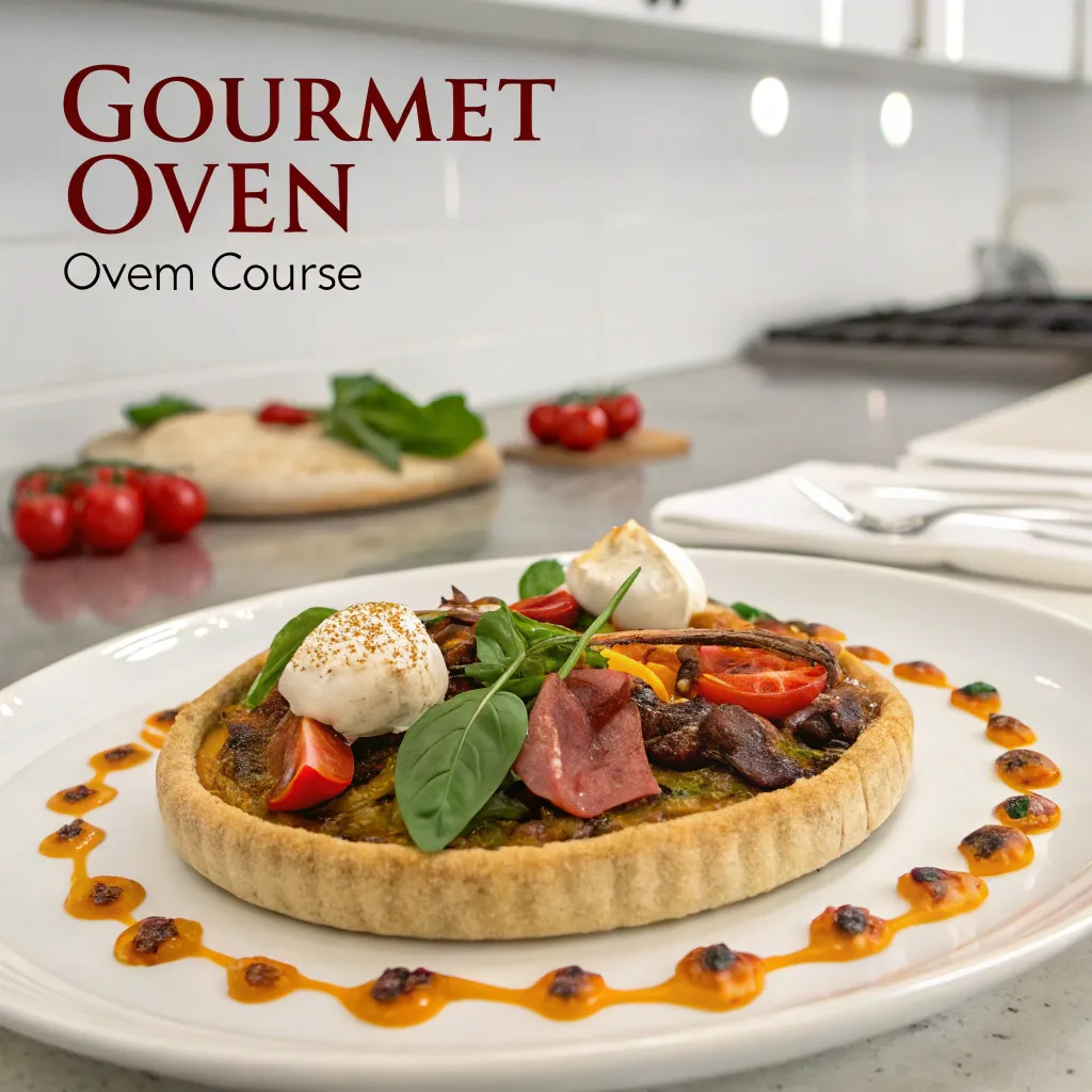 Gourmet Oven Course